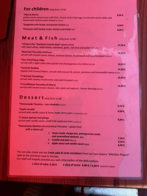 Menu photo 1 Café Central Leipzig, SN