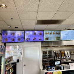 Village Mart - Menu