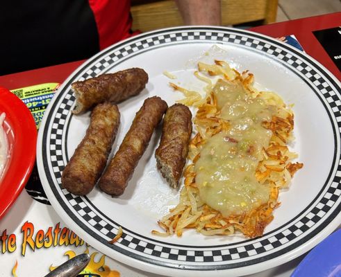 Western Omelette (Original Est. 1992) by null