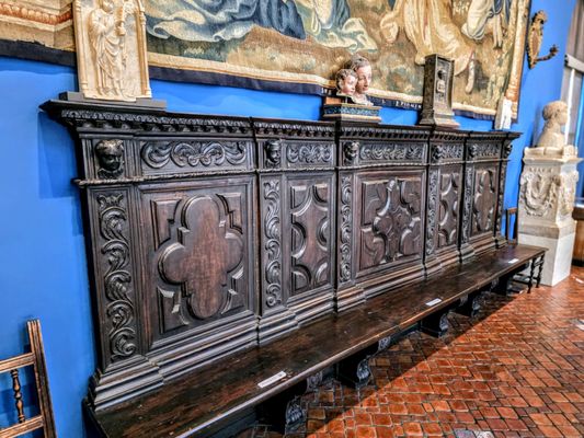 Isabella Stewart Gardner Museum by null