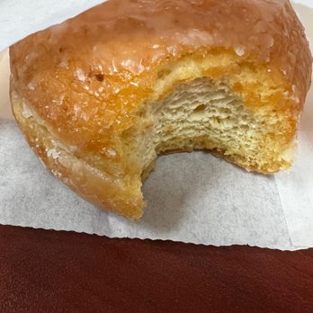 Missy's Cupcake Creations - Glazed donut - Desserts Near Me - Ventura, California