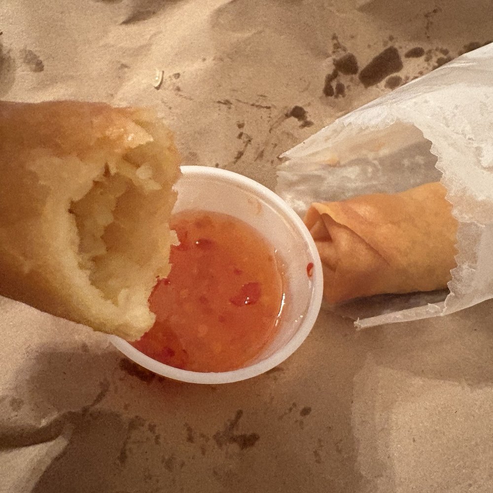 Vegetable Egg Roll Vegetable Egg Roll