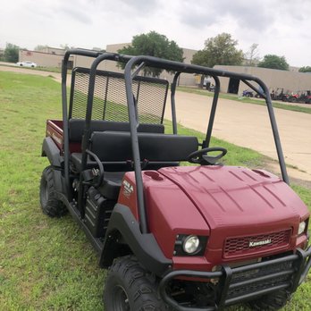 JK Cycles - 2020 Kawasaki Mule 4010 - Motorcycle Repair Near Me - Carrollton, Texas JK Cycles - 2020 Kawasaki Mule 4010 - Motorcycle Repair Near Me - Carrollton, Texas