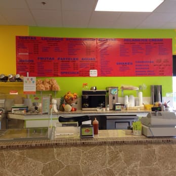 El Oasis - Menu - Ice Cream & Frozen Yogurt Near Me - Urbana, Illinois El Oasis - Menu - Ice Cream & Frozen Yogurt Near Me - Urbana, Illinois