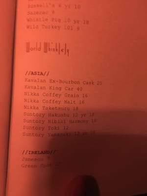 Foreign National by null