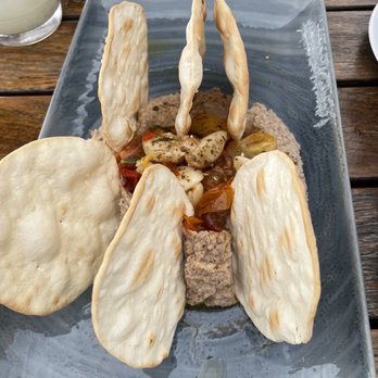 The Landing RoofTop - Hummus - Comfort Food Near Me - Melbourne, Florida The Landing RoofTop - Hummus - Comfort Food Near Me - Melbourne, Florida