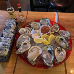 Fat Jacks Oyster & Sports - Dozen Oysters are only $27