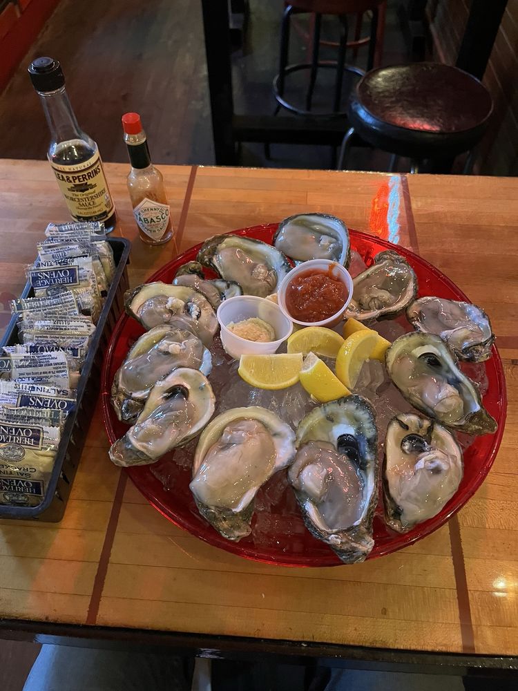Fat Jacks Oyster & Sports
