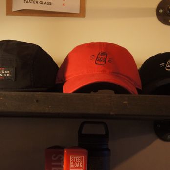 Steel & Oak Brewing - Merchandise - Breweries Near Me - New Westminster, British Columbia Steel & Oak Brewing - Merchandise - Breweries Near Me - New Westminster, British Columbia