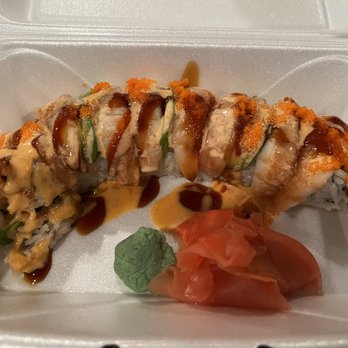 Saigon88 Express - Spicy Tiger Roll - Vietnamese Near Me - Mckees Rocks, Pennsylvania