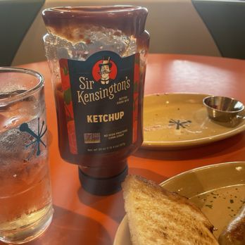 Snooze, an A.M. Eatery - Ketchup  Healthier options - Breakfast & Brunch Near Me - Orange, California