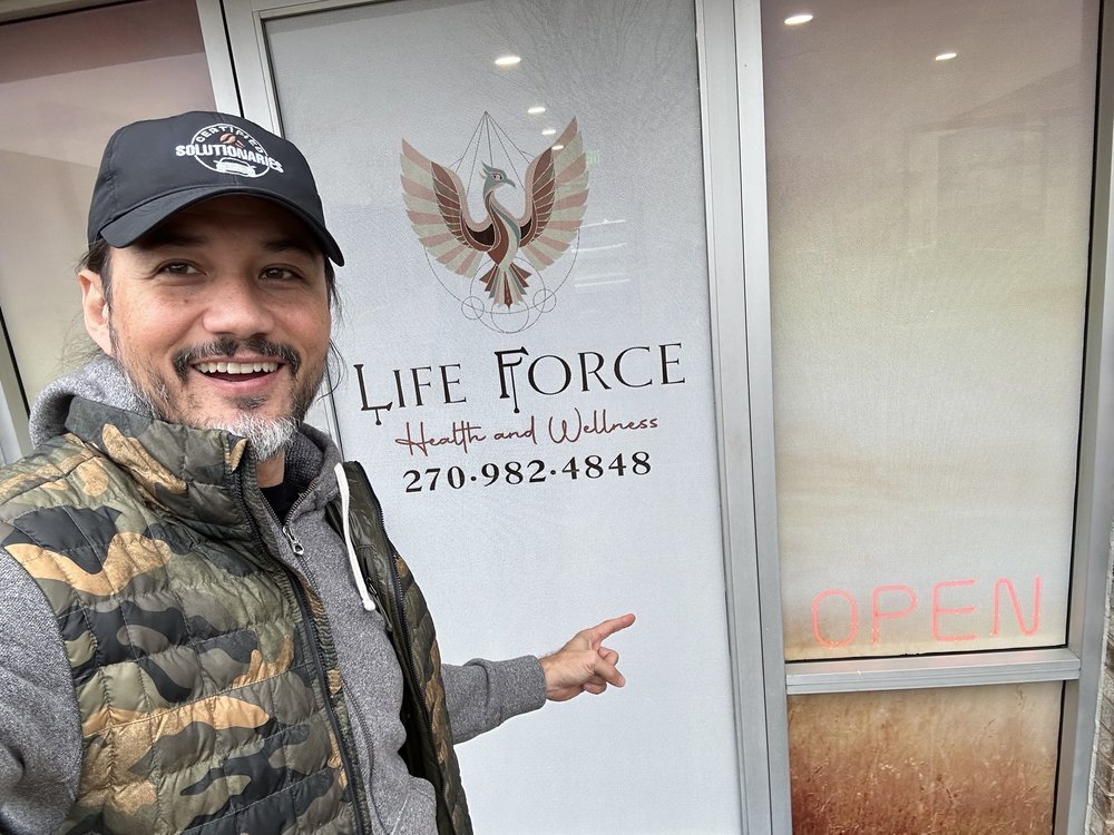 Life Force Wellness Center Logo