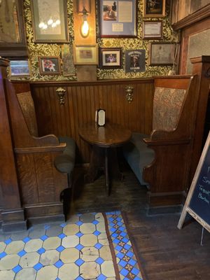 The Legendary Silver Dollar Saloon by null