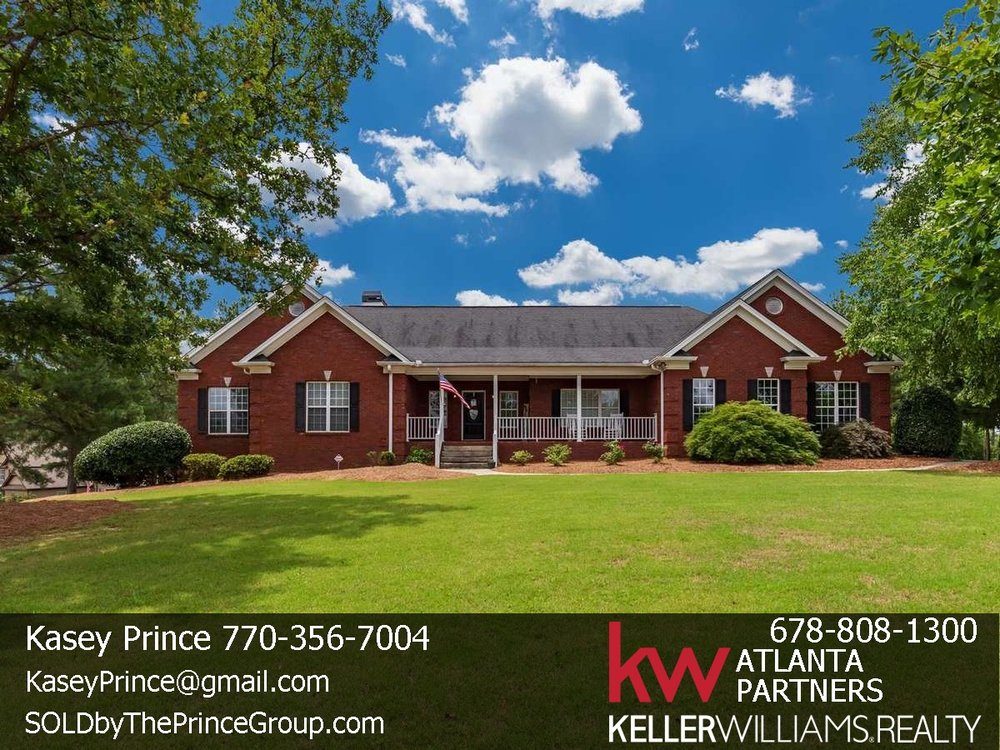 THE PRINCE GROUP KELLER WILLIAMS REALTY ATLANTA PARTNERS Updated