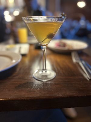 Oak Steakhouse by null