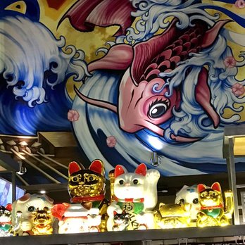 Pubbelly Sushi Brickell - Sushi Bars Near Me - Miami, Florida Pubbelly Sushi Brickell - Sushi Bars Near Me - Miami, Florida