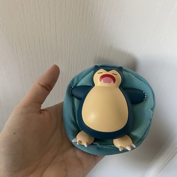 Hi Hi Mochi - Sleeping Pokémon - Toy Stores Near Me - Sacramento, California