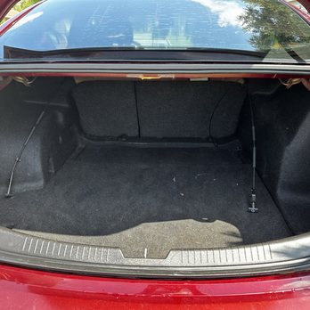 Dr Nap Auto Detailing - Clean trunk - Auto Detailing Near Me