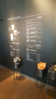 Menu photo 8 Starbucks Los Gatos, CA