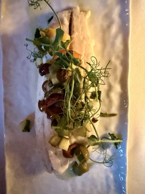 Lido Restaurant at The Surf Club by null
