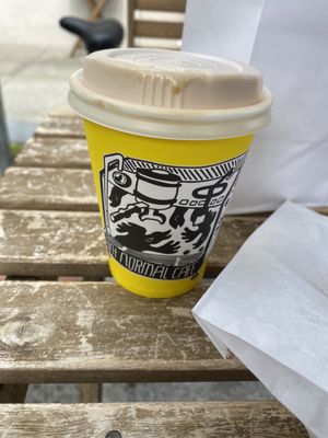 Ain't Normal Cafe by null