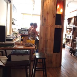 Amelia Franklin Fairtrade Coffee Roaster - Service area