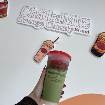 Chatramue OC - Tea Rooms Near Me - Westminster, California