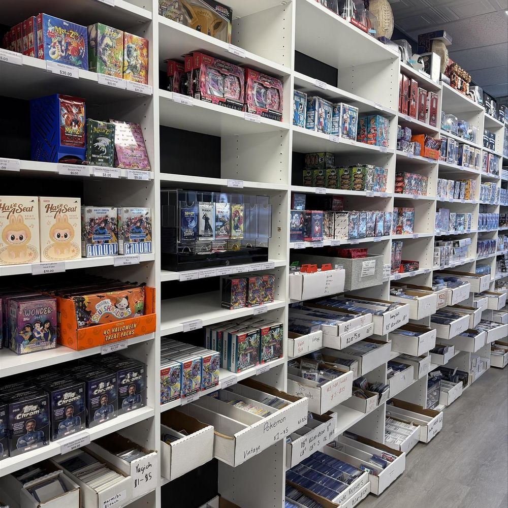 TOP 10 BEST Magic the Gathering Card Shops in Cincinnati, OH - Updated 2026  - Yelp
