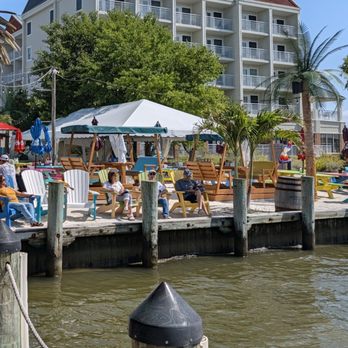 The Jetty - Lil man made "beach" lol@ The Jetty! - Seafood Near Me - Grasonville, Maryland The Jetty - Lil man made "beach" lol@ The Jetty! - Seafood Near Me - Grasonville, Maryland