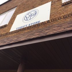 St Vincent Depaul Store