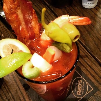 Red's Kitchen + Tavern - Over the Top - American Near Me - Peabody, Massachusetts
