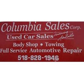 Columbia Sales - Car Dealers Near Me - Hudson, New York Columbia Sales - Car Dealers Near Me - Hudson, New York