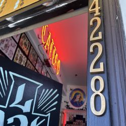 Tattoo 13 - New shop address