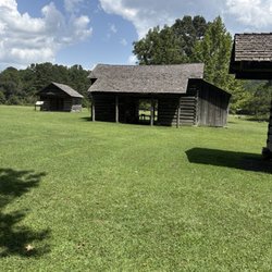 Red Clay State Historic Park