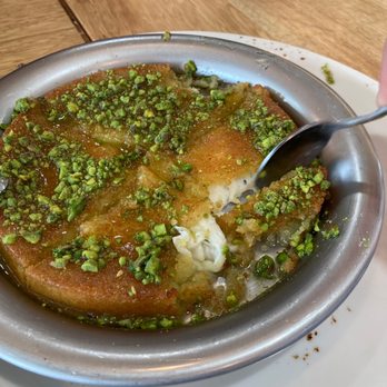 Lebnani House - "Kunafa" - Lebanese Near Me - Milwaukee, Wisconsin Lebnani House - "Kunafa" - Lebanese Near Me - Milwaukee, Wisconsin