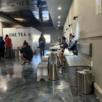 One Tea - Bubble Tea Near Me - Temple City, California