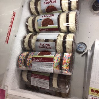 Carvel - Flying Saucers - Desserts Near Me - Newark, New Jersey