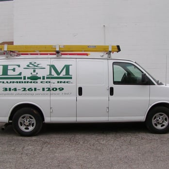 E&M Plumbing - Full Service Plumbing and water treatment! - Plumbing Near Me - Eureka, Missouri