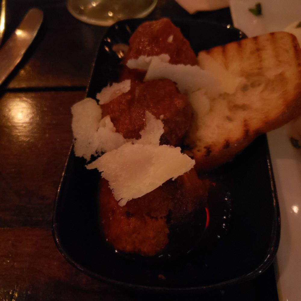Giuseppe's Ritrovo - Meatballs - appetizer - Italian Near Me - Columbus, Ohio Giuseppe's Ritrovo - Meatballs - appetizer - Italian Near Me - Columbus, Ohio