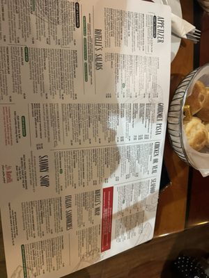 Menu photo 3 Rotelli Coconut Creek, FL