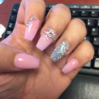 3D Nails by Lena - Nails by Lena. I love them - Nail Technicians Near Me - West Covina , California
