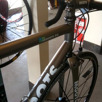 Pedal Pushers Cyclery - Titaniummmmmm. - Bikes Near Me - Golden, Colorado Pedal Pushers Cyclery - Titaniummmmmm. - Bikes Near Me - Golden, Colorado