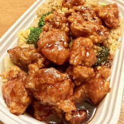 General Tso's Chicken
