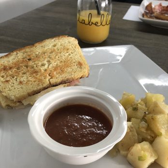 Labelle - Breakfast sandwich with bacon. Yum! - Breakfast & Brunch Near Me - Puerto Peñasco, SON