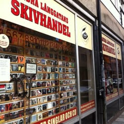 Andra Långgatans Skivhandel - Second Hand