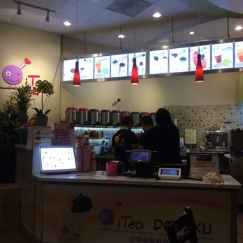 i-Tea - Counter Shot - Ramen Near Me - Milpitas, California i-Tea - Counter Shot - Ramen Near Me - Milpitas, California