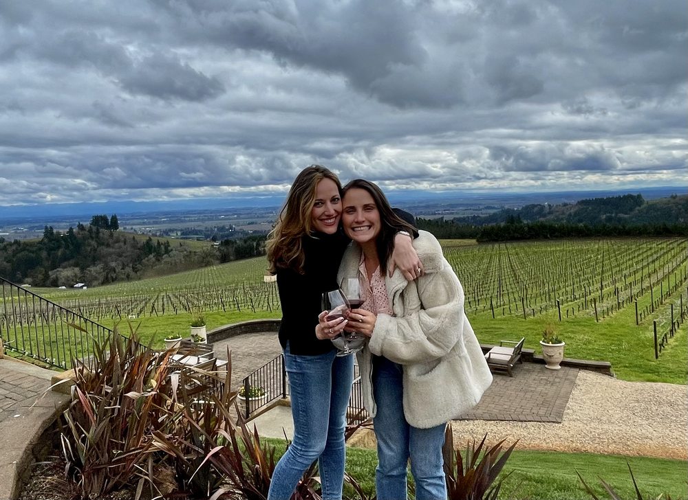 Oregon Wine Maker Tours Logo