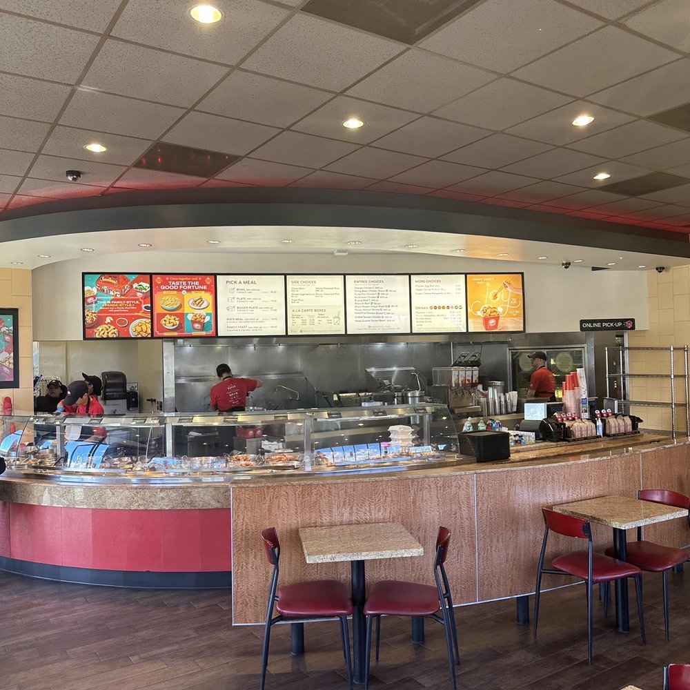 Panda Express - Chinese Near Me - Santa Maria, California Panda Express - Chinese Near Me - Santa Maria, California