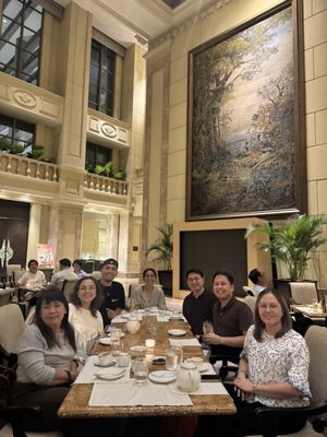 The Peninsula Manila by null