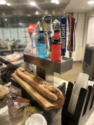 Hot Dog Hall of Fame by null